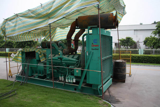 路北康明斯发电机租用：安全、高效、便捷！